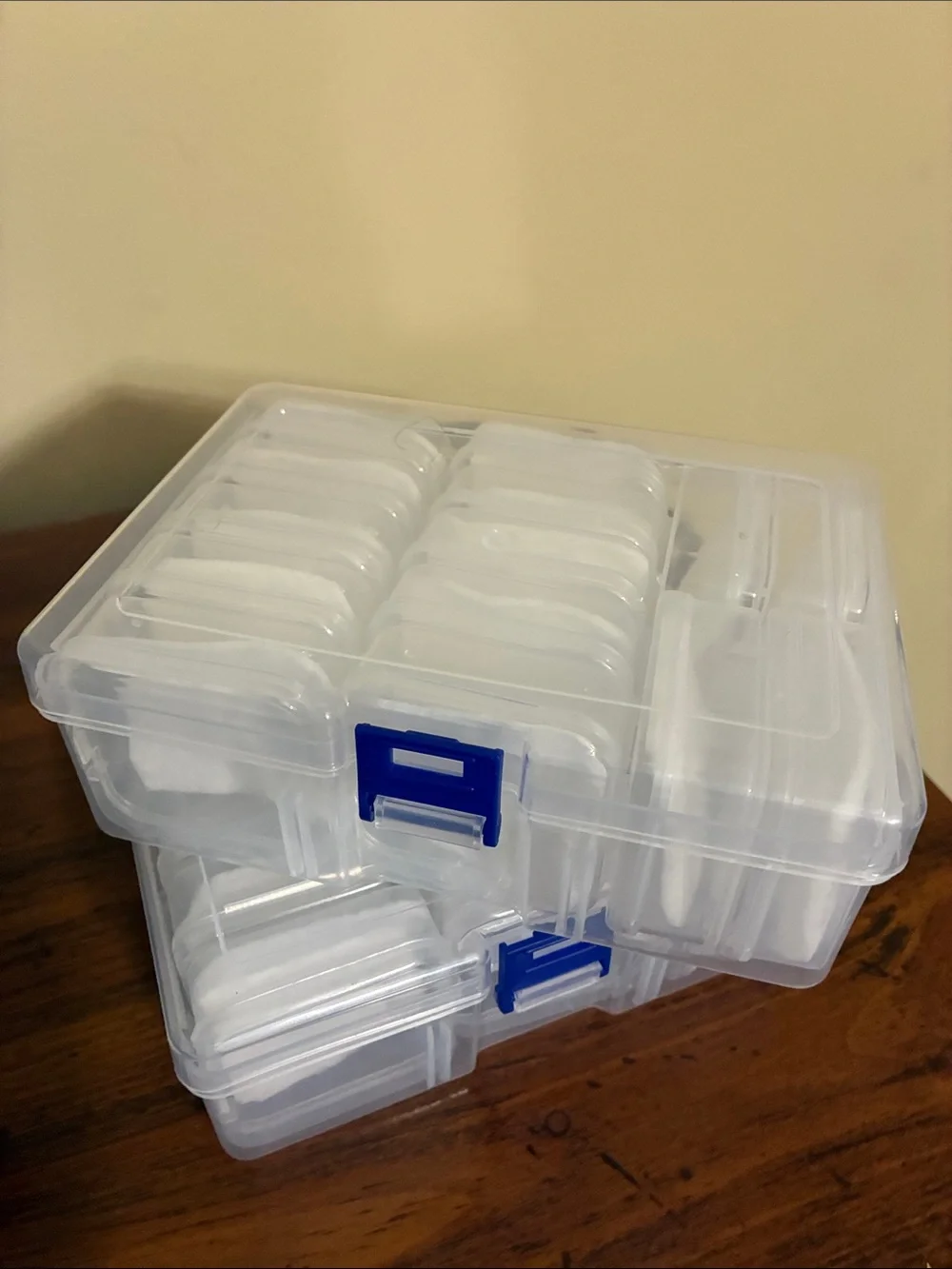 Jewelry/Pin/Gem/Bead Storage Boxes (28 count) - Picture 5 of 7